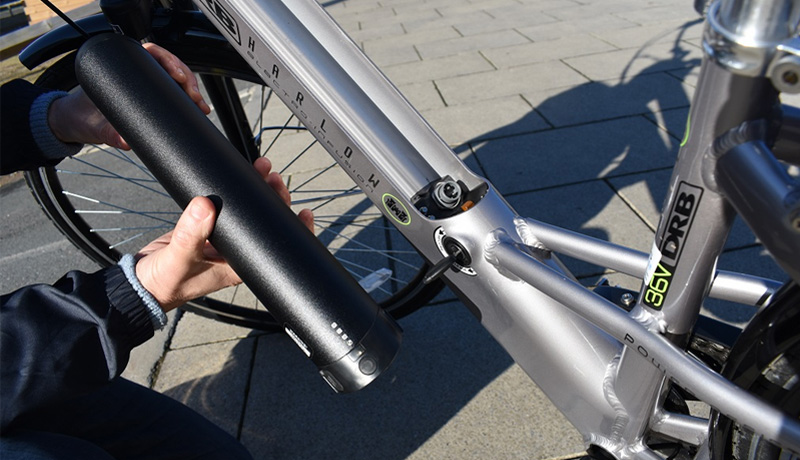 Ebike Battery Replacement