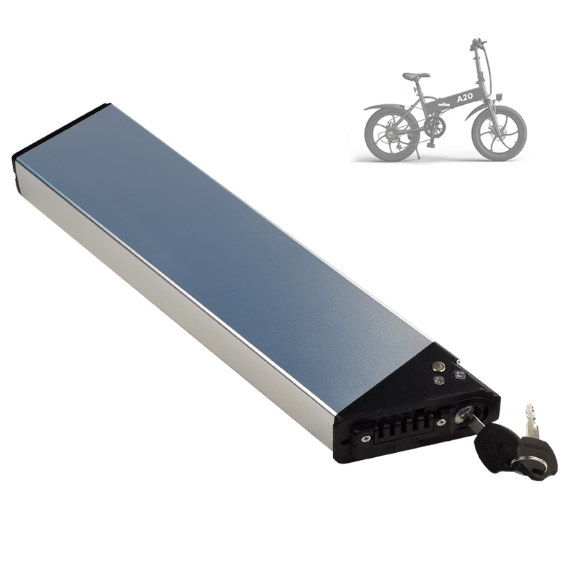 Folding E-Bike Battery DCH-015 36V 48V Ebike Battery Replacement for Aipas E Bike Shengmilo MX-0 Voltour 48V 750w Bafang Motor Foldable E Bike Batteries
