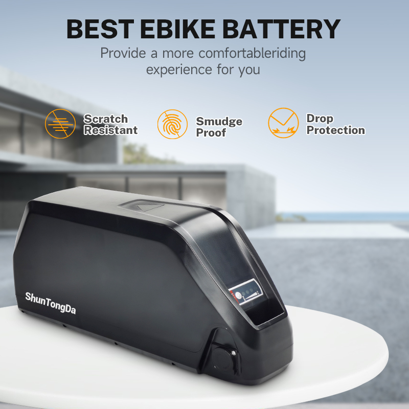48V 30Ah Ebike Battery 21700 Lithium Battery Pack Fit for E-Bike 200w-2000w Motor Large Capacity Removable Electric Bike Bicycle Conversion Kit with Battery Replacement with 3A Fast Charger