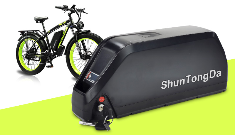 48V 30Ah Ebike Battery