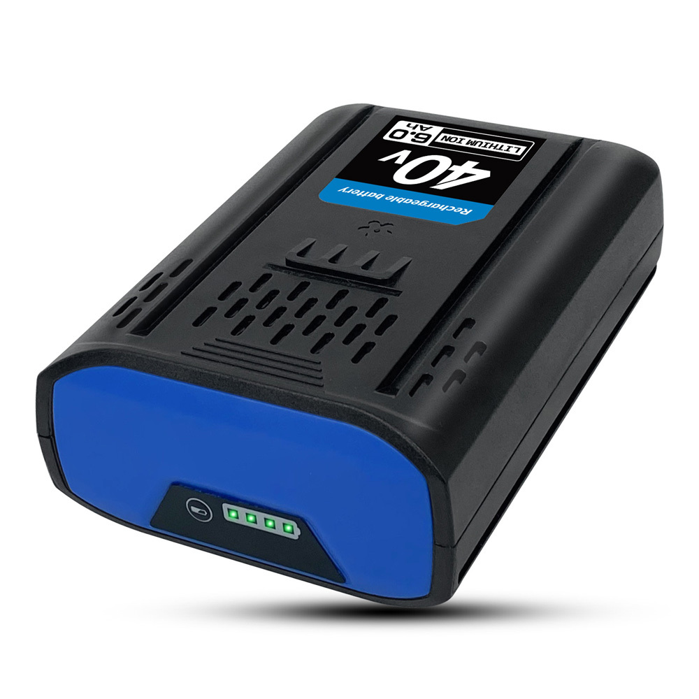 Replacement for Kobalt 40V Battery 6000mAh Compatible with Kobalt 40 Volt KB-540-06 KB440-06 KB240-06 Series Cordless Power Tool Batteries New Upgrade & Extended Runtime