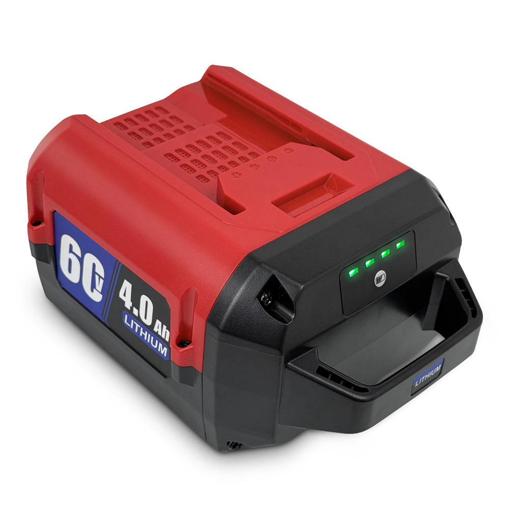 60V 4.0Ah 6.0Ah Lithium-ion Replacement for Toro 60V Battery L108 L135 L216 L405 88620 88625 88660 88675 Chainsaw Cordless Lawn Mower Hair Dryer Power Tool, Compatible with Toro Flex Force 60 Volt Max Series