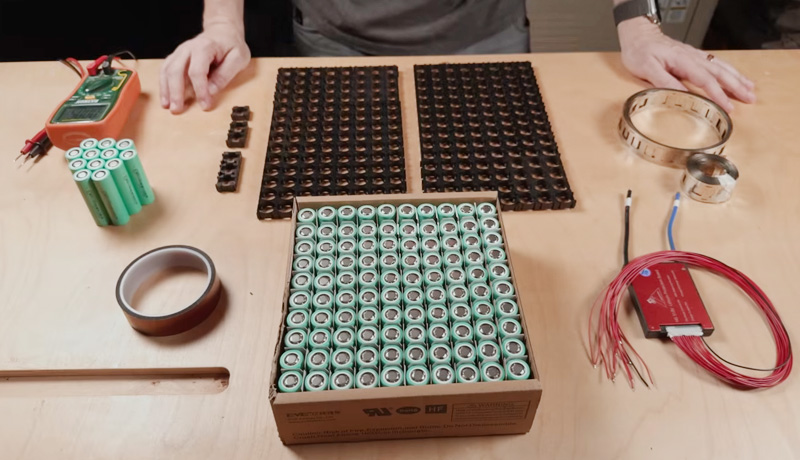 How to Build an eBike Battery: Step-by-Step DIY Guide