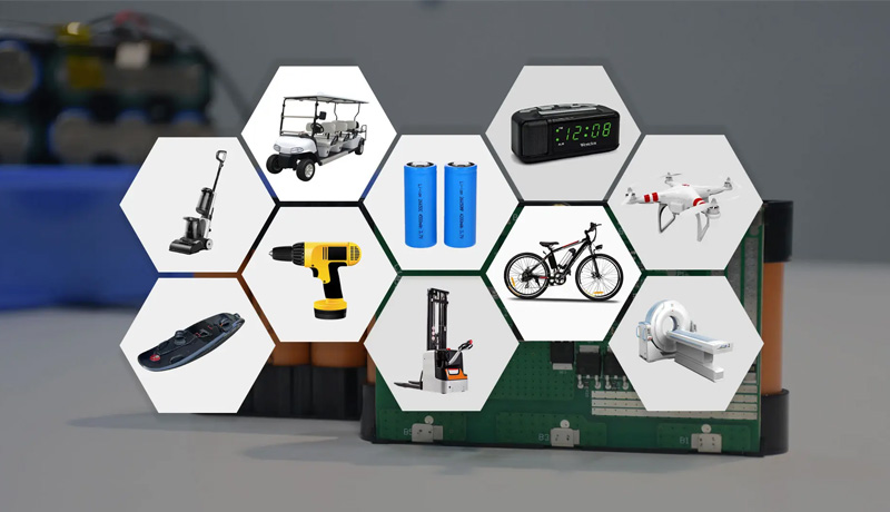 Genuine Lithium Batteries: Powering DIY Creations, Automation Systems & Outdoor Adventures