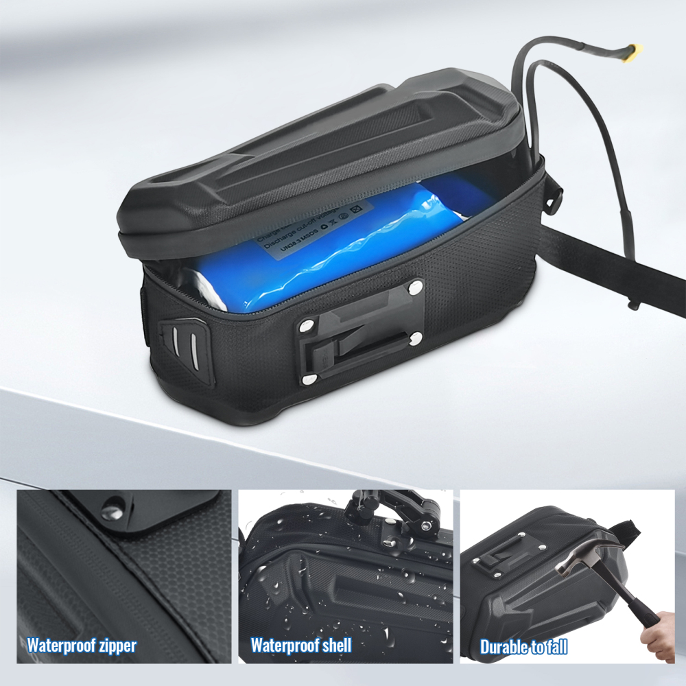48v 36v ebike Battery 10Ah lithium ion Waterproof Li ion Batteries pack for 250W-750W Motorcycle scooter Bicycle akku batteries
