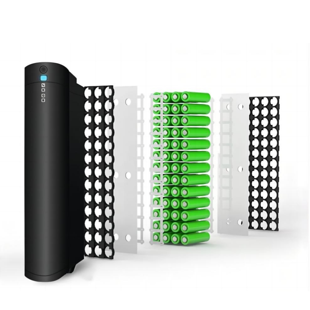 48V 14Ah Reention EEL PRO Style Built-In Ebike Battery: The Ultimate Upgrade for Your Ride