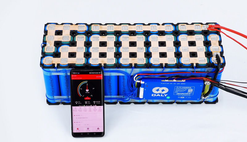 48V 30Ah Sodium-Ion Battery Pack with DL‑R24TK‑TZJ Smart BMS: The Ultimate Power Solution for Commercial Cleaning Robots