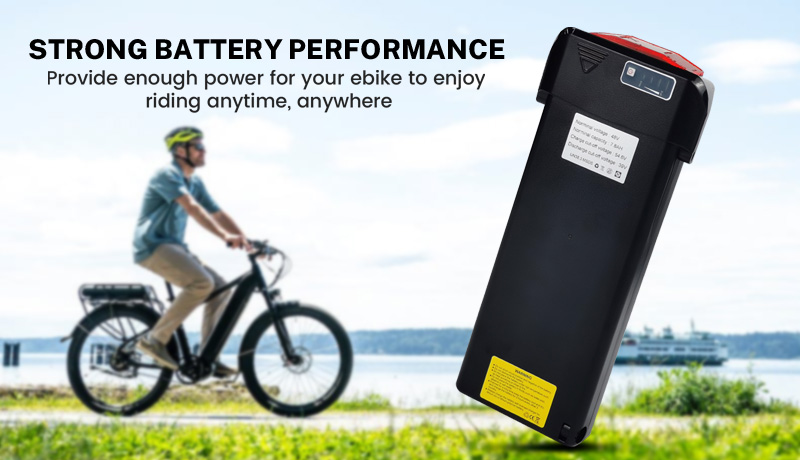 The Ultimate Guide to 36V/48V Ebike Replacement Battery: Professional Review & Selection Tips
