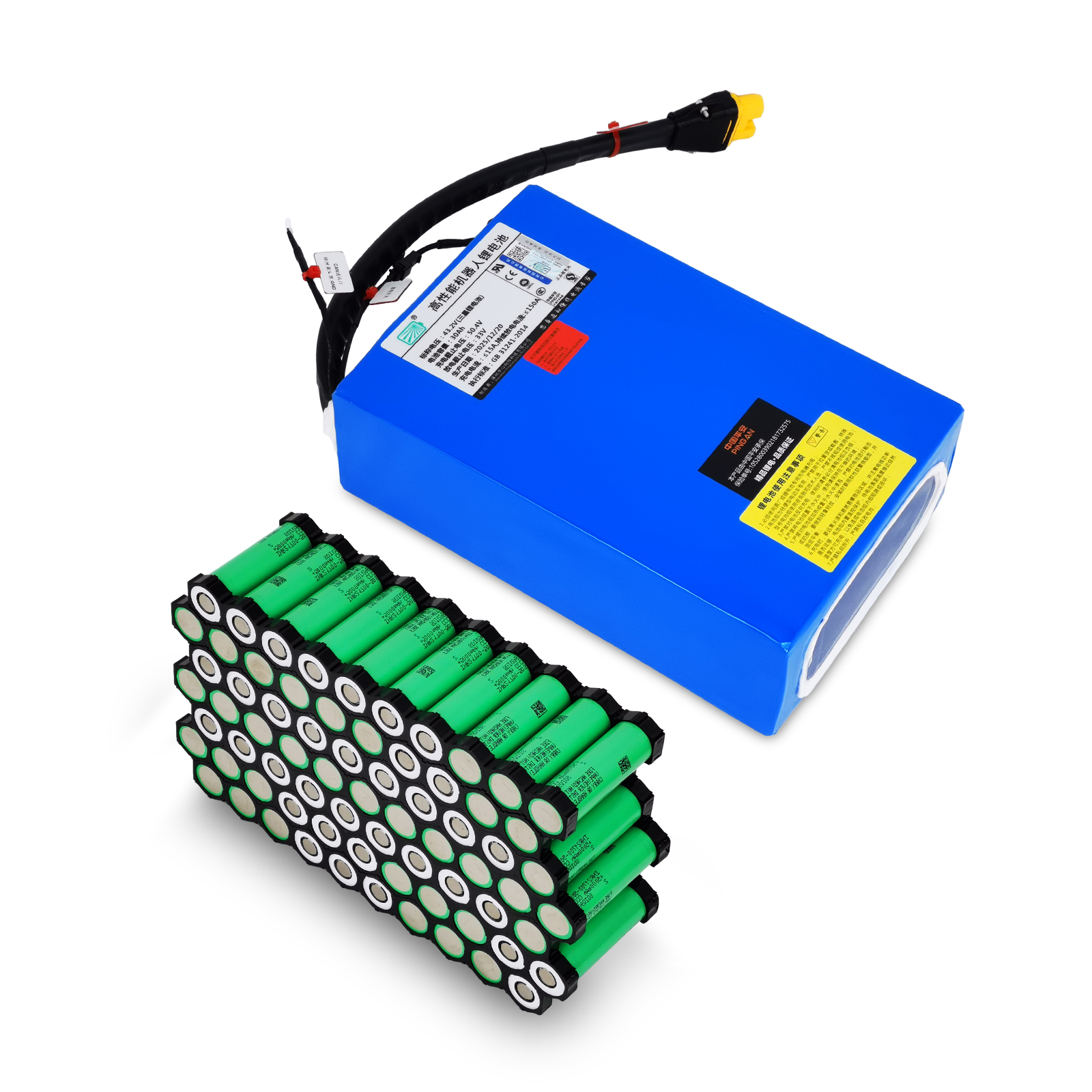 Humanoid Robot Power Systems: Sodium Ion Battery & Lithium Ion Battery Solutions Shaping the Future of Robotics