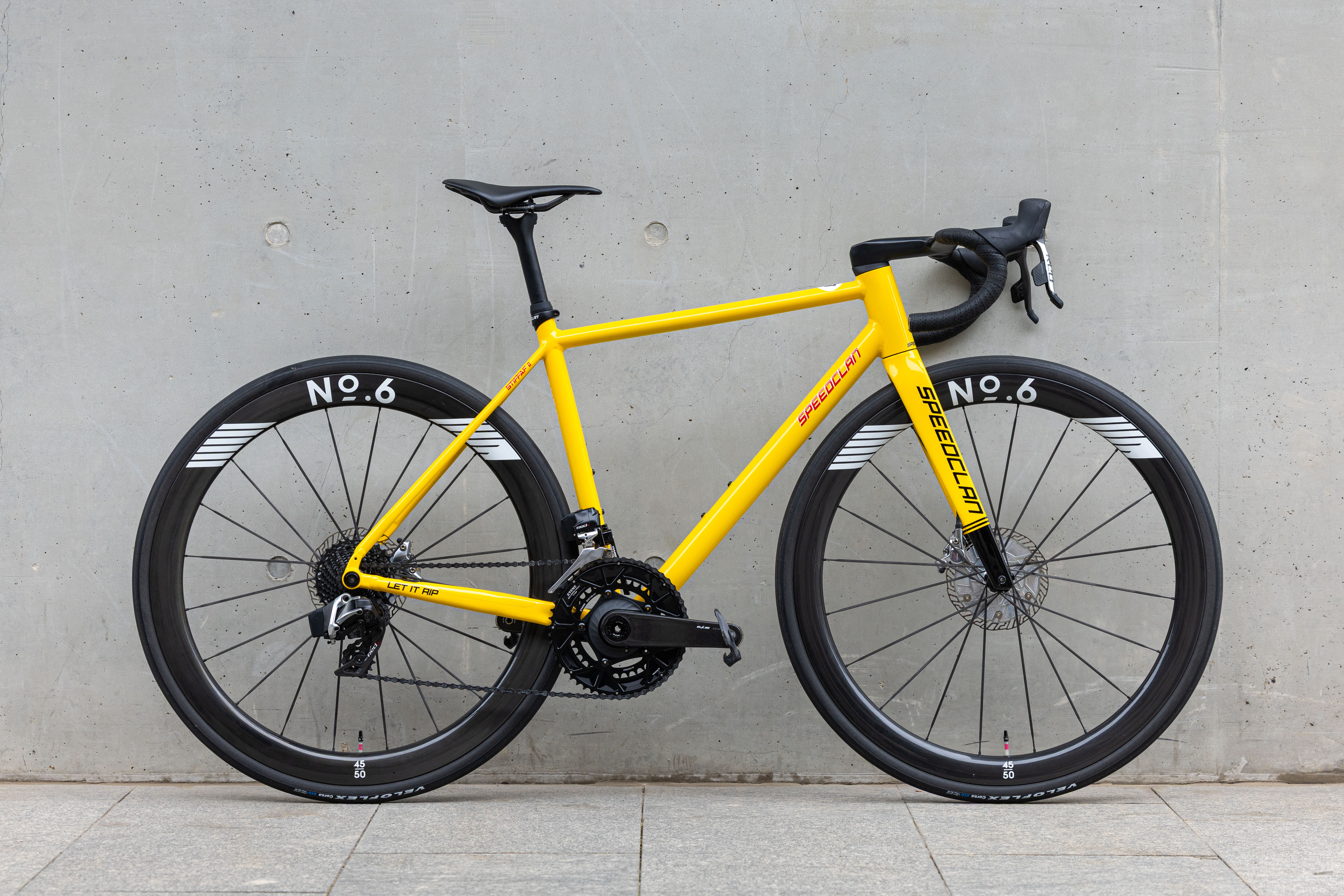 STIFFAF II FRAMESET