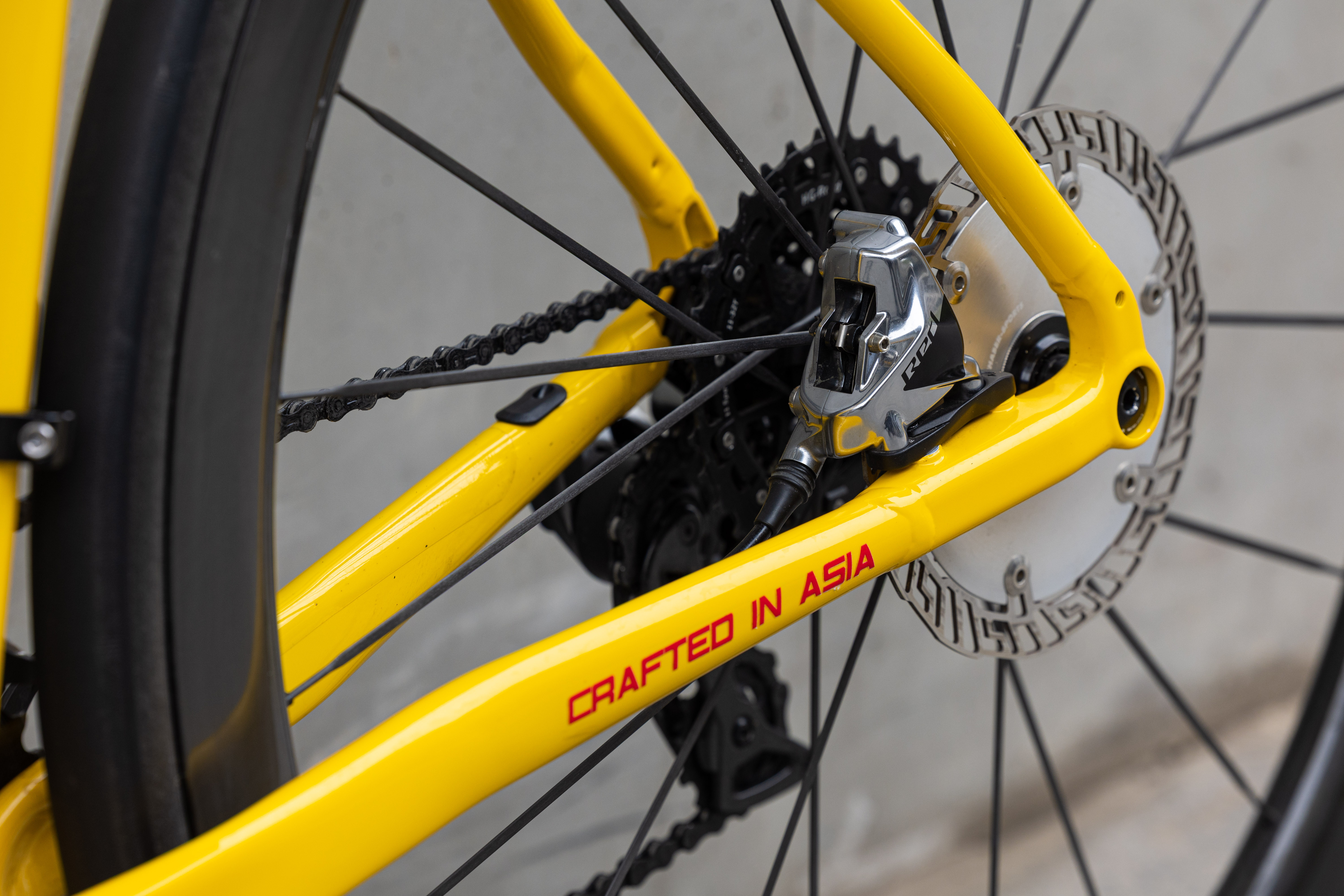 STIFFAF II FRAMESET