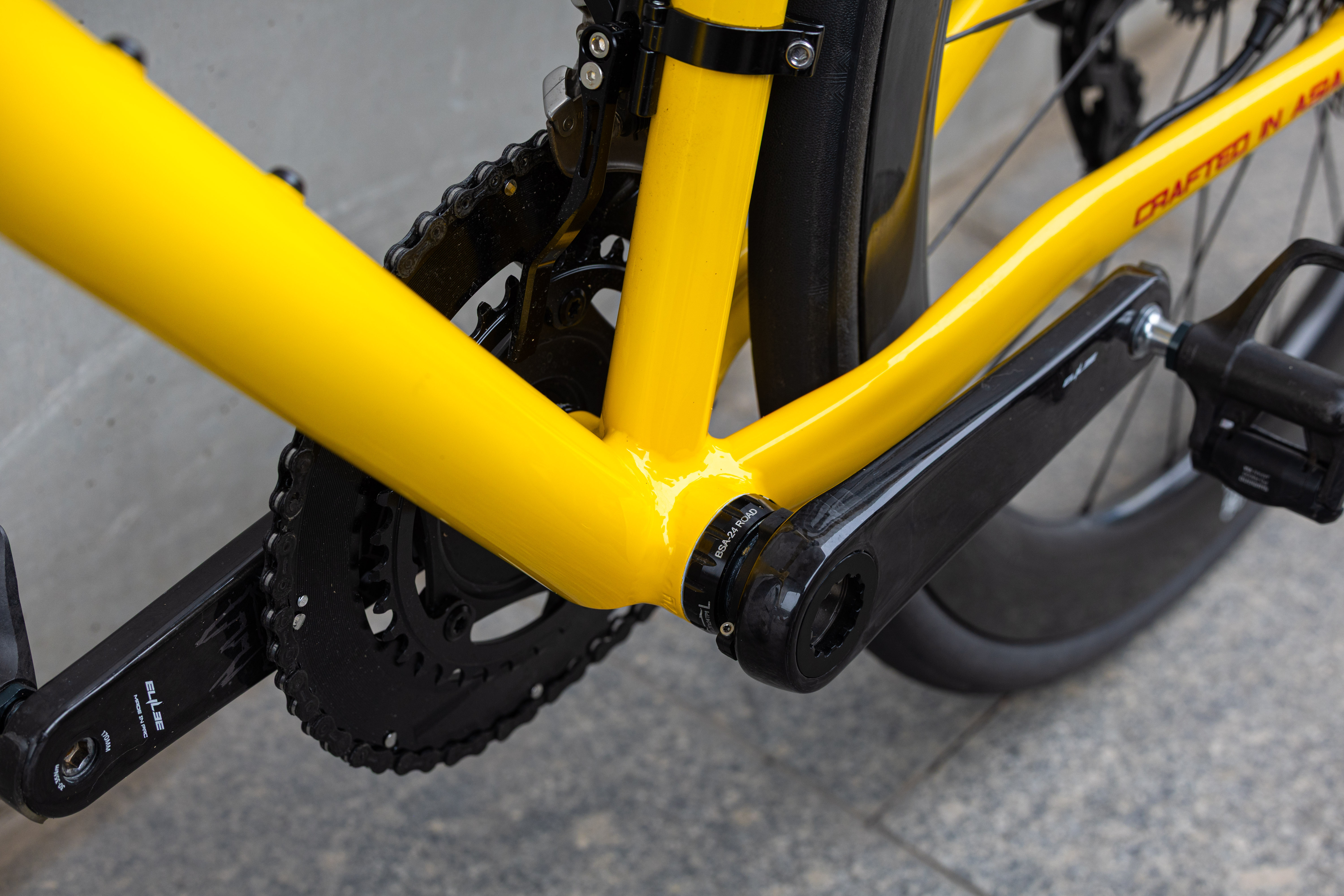 STIFFAF II FRAMESET
