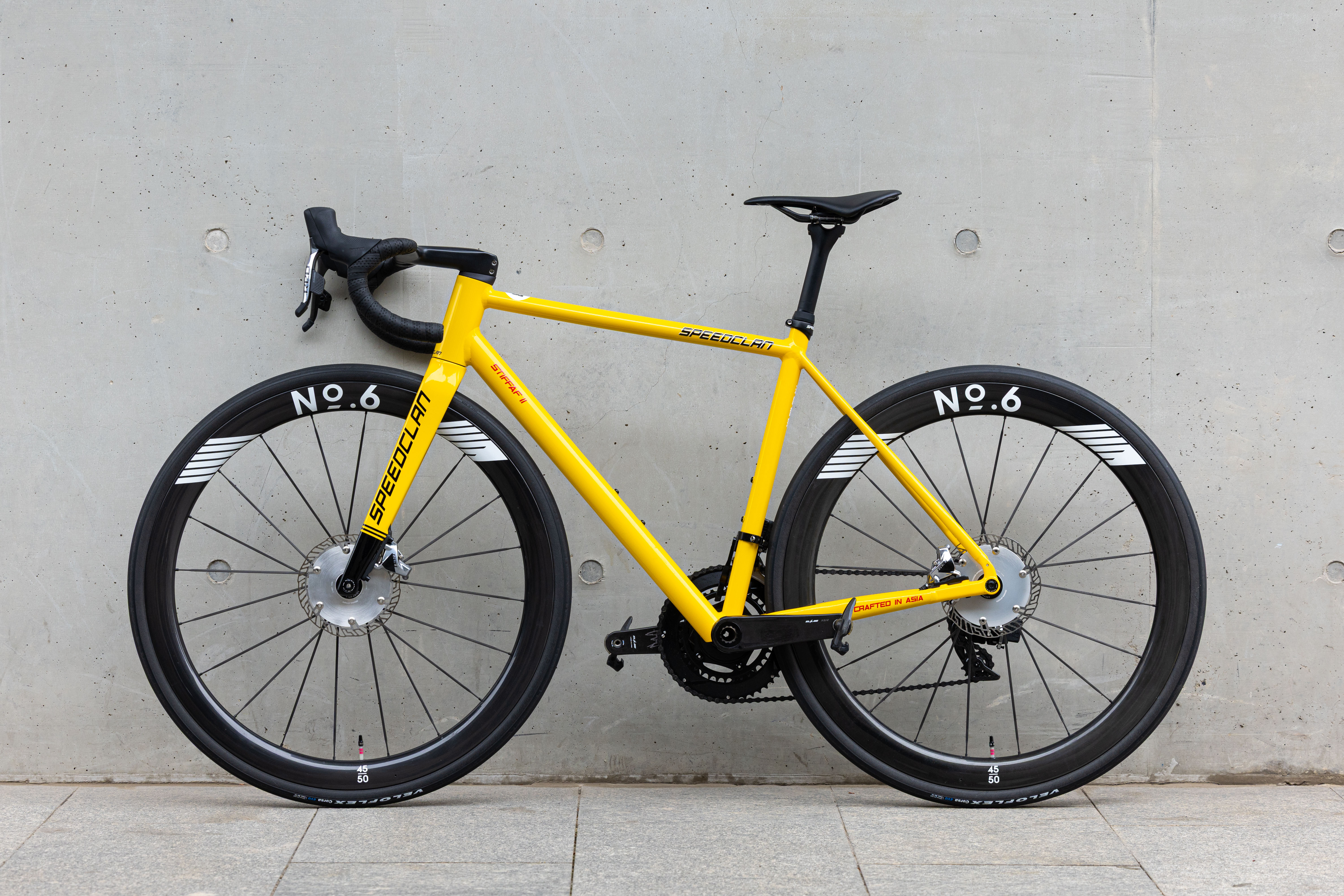STIFFAF II FRAMESET