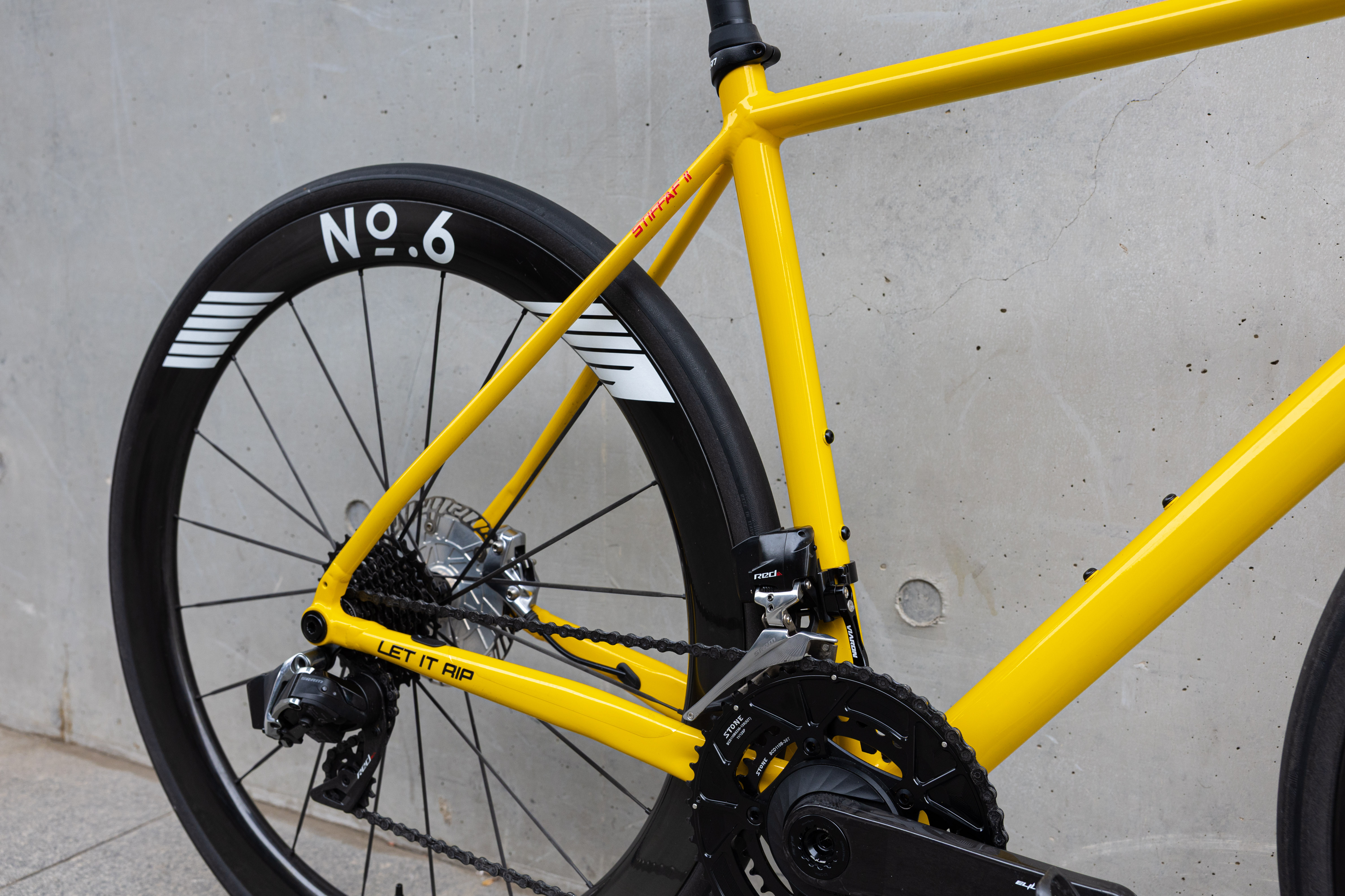 STIFFAF II FRAMESET