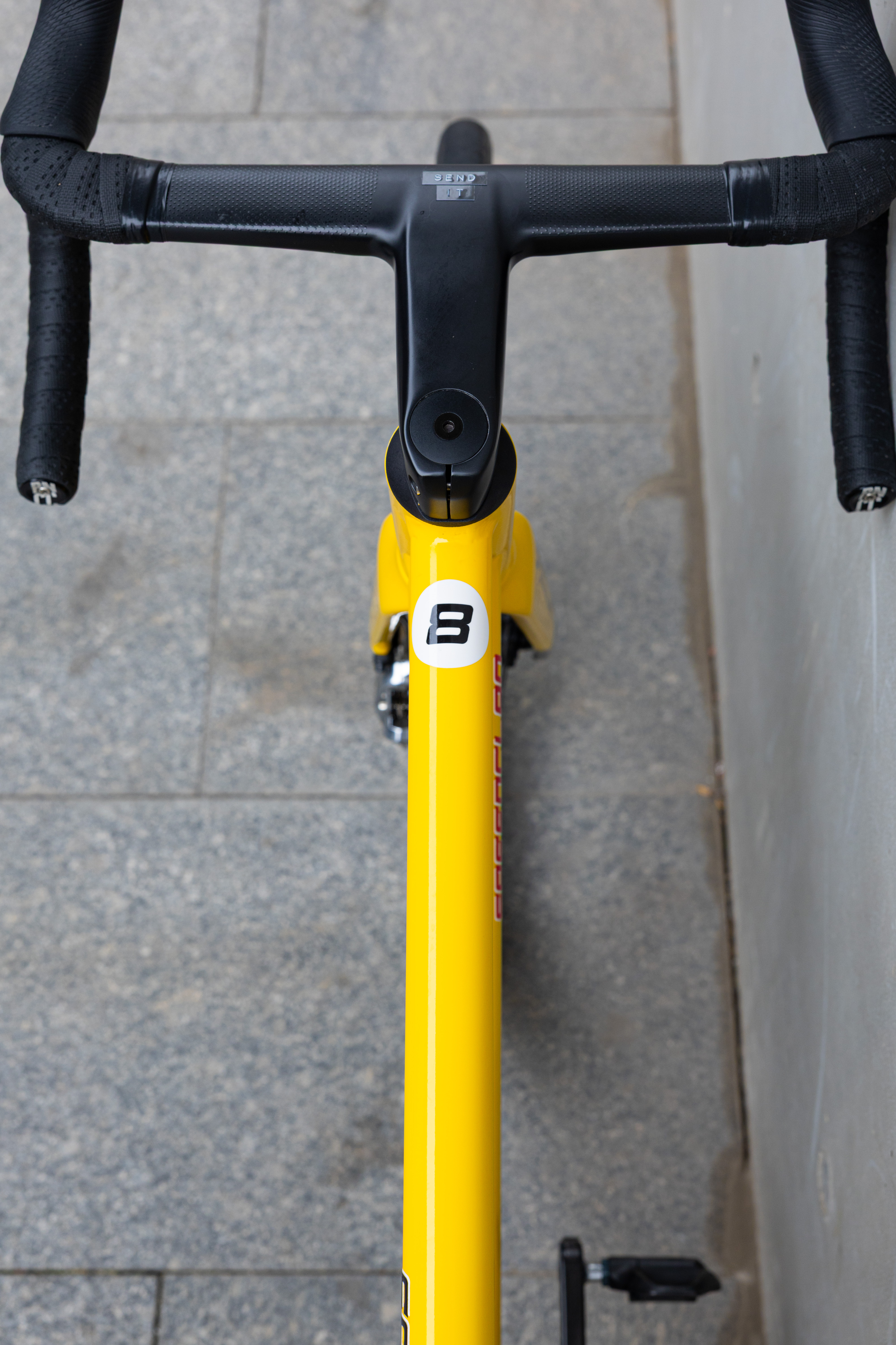STIFFAF II FRAMESET