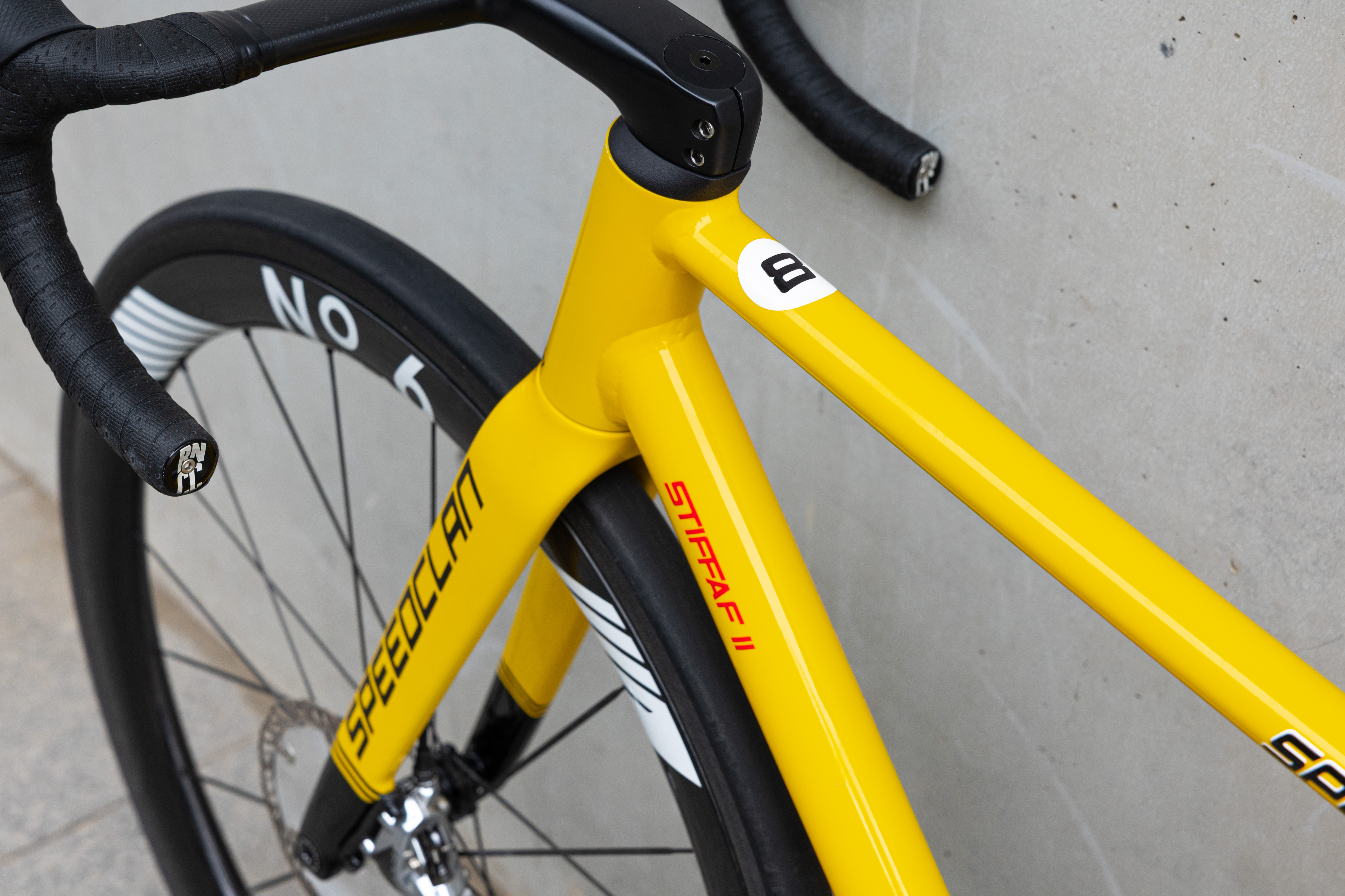 STIFFAF II FRAMESET