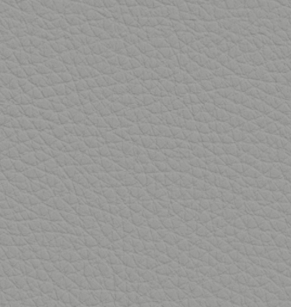 Italian minimalist leather sofa: minimalist texture, creating a comfortable living room area