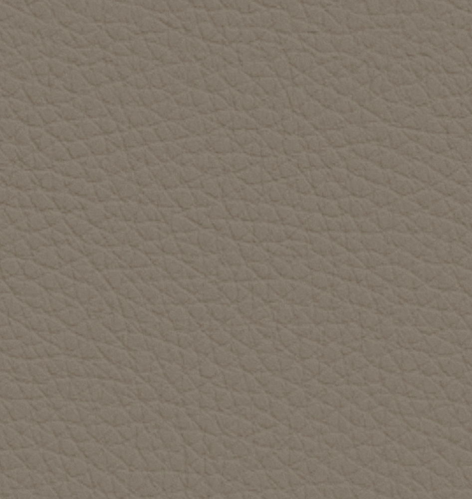 Italian minimalist leather sofa: minimalist texture, creating a comfortable living room area