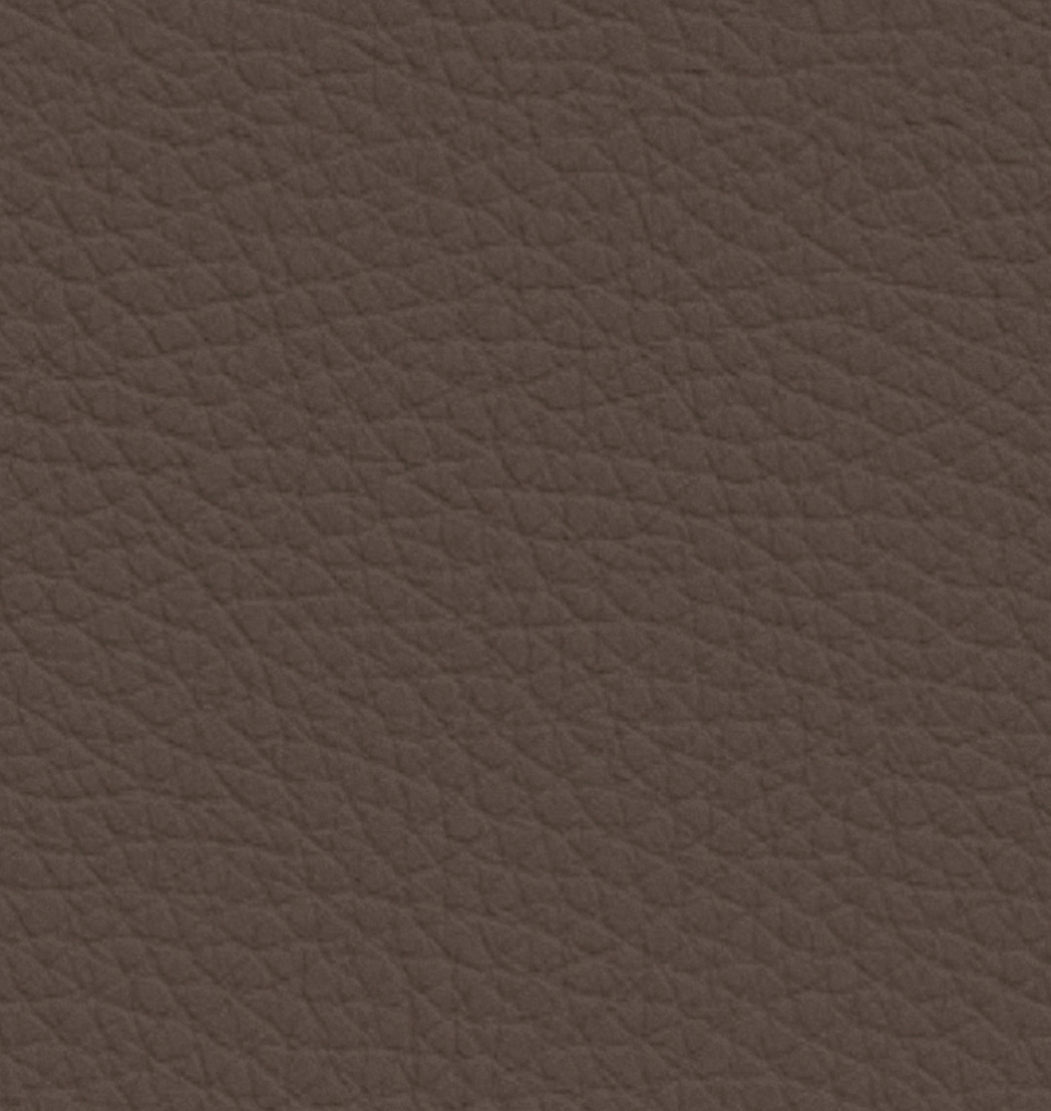 Italian minimalist leather sofa: minimalist texture, creating a comfortable living room area