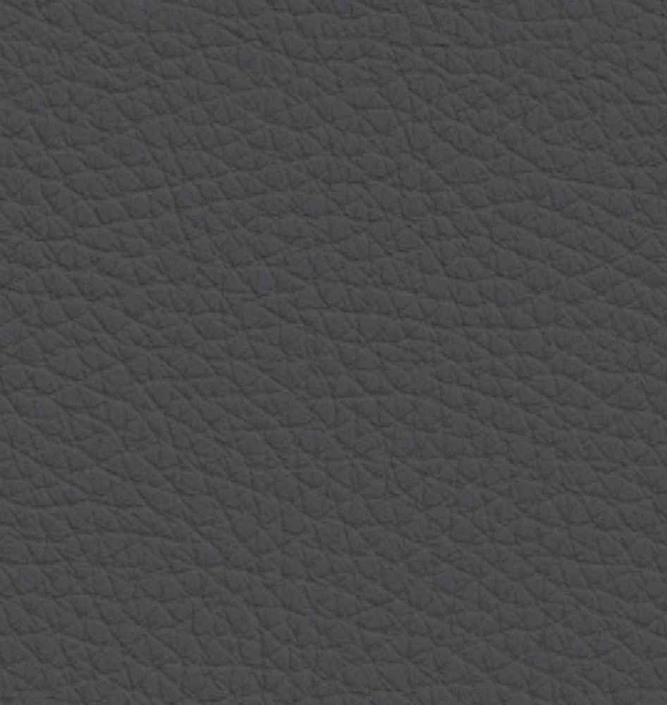 Italian minimalist leather sofa: minimalist texture, creating a comfortable living room area