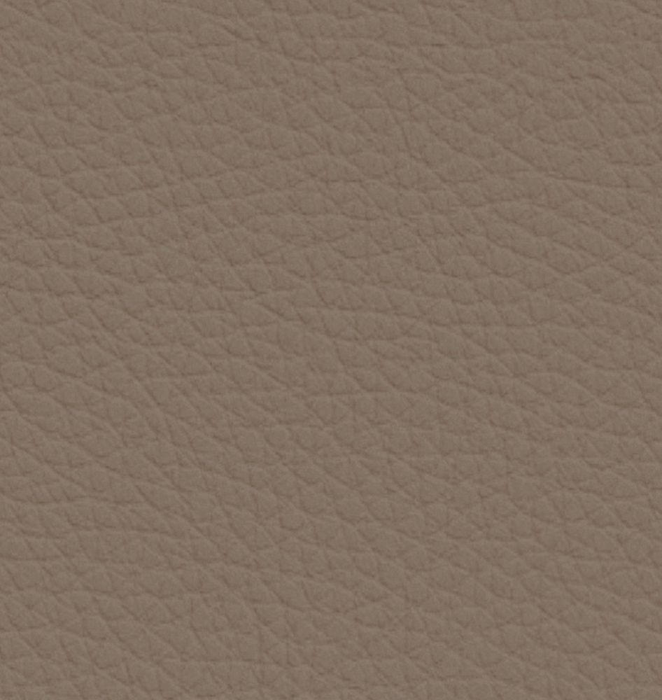 Italian minimalist leather sofa: minimalist texture, creating a comfortable living room area