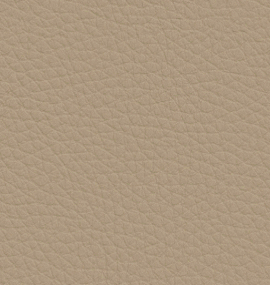 Italian minimalist leather sofa: minimalist texture, creating a comfortable living room area