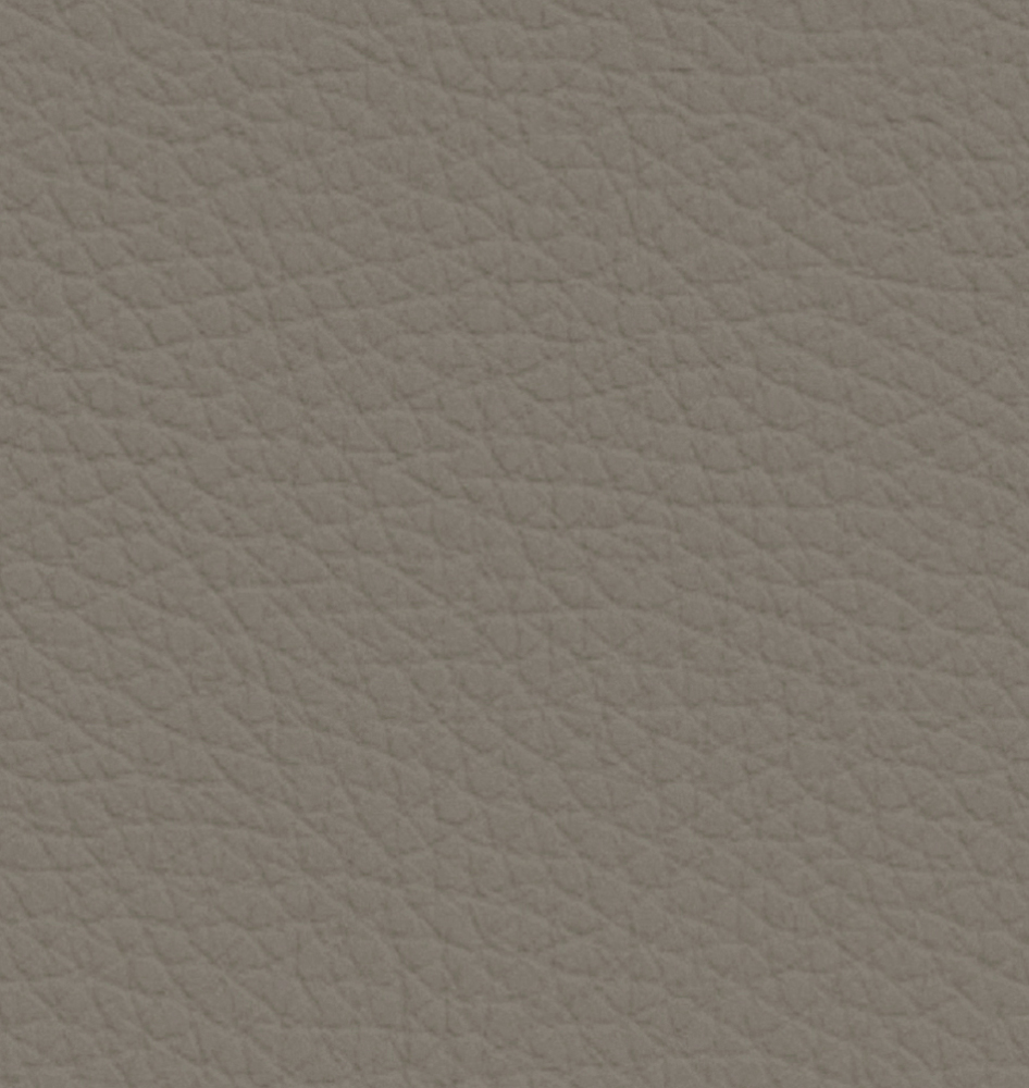 Italian minimalist leather sofa: minimalist texture, creating a comfortable living room area