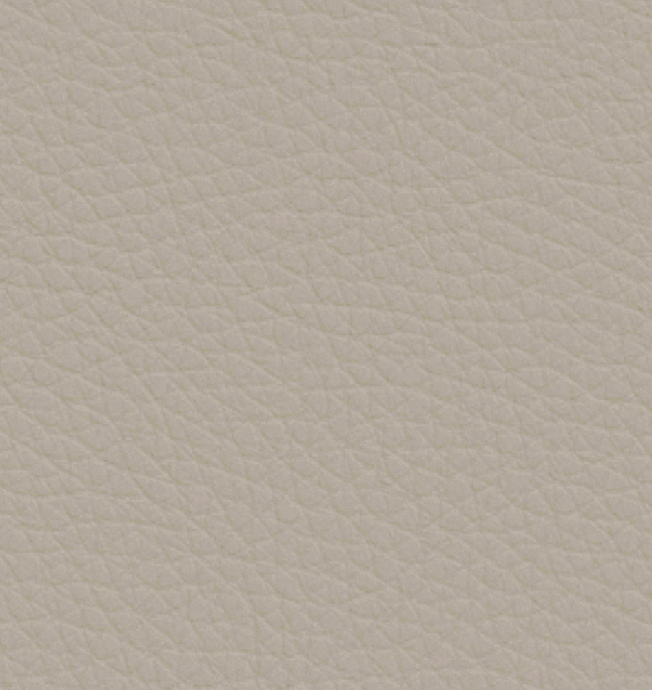 Italian minimalist leather sofa: minimalist texture, creating a comfortable living room area