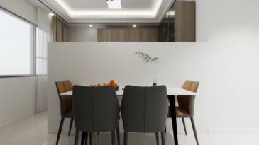 Italian minimalist restaurant cat scratch leather soft package dining chair minimalist style armless dining chair