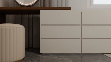 Bedroom dressing table storage cabinet combination multifunctional dressing table dressing combination