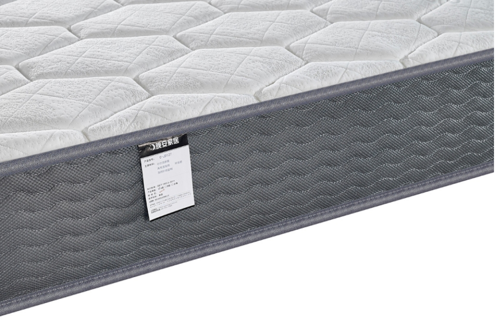 High end knitted fabric, Bonnier spring, high-density sponge, hot melt sponge, 3D breathable fabric, 20CM, specially designed for enterprise mattresses