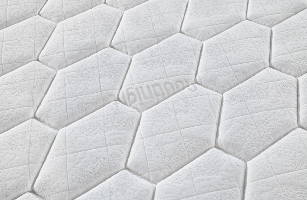 High end knitted fabric, Bonnier spring, high-density sponge, hot melt sponge, 3D breathable fabric, 20CM, specially designed for enterprise mattresses