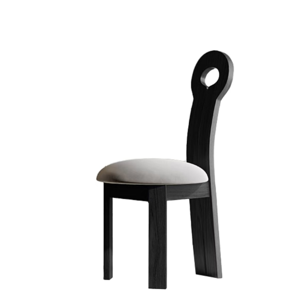 Creative dining chairs that collide retro and modern styles