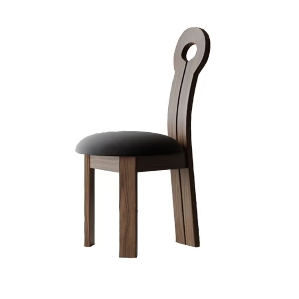 Creative dining chairs that collide retro and modern styles