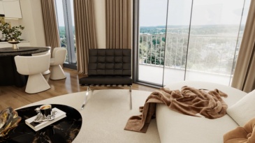 The Elegance of Minimalist Lines: The Visual Language of Barcelona Chairs