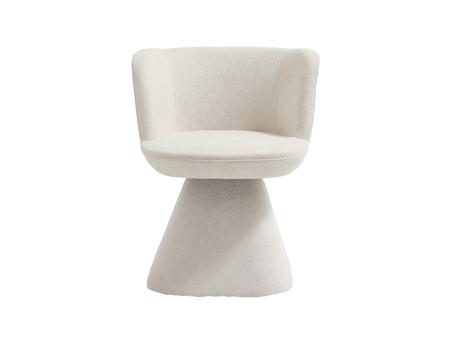 Fabric dining chairs: a gentle decoration in restaurants