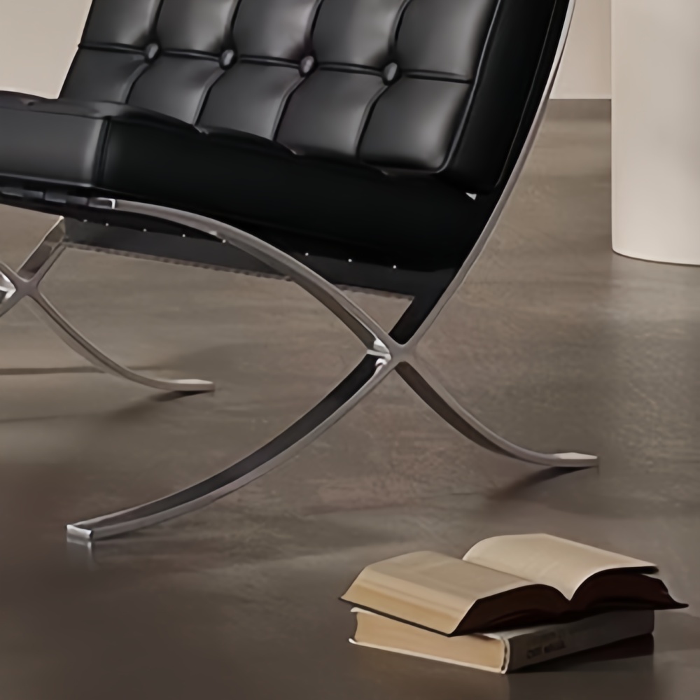The Elegance of Minimalist Lines: The Visual Language of Barcelona Chairs