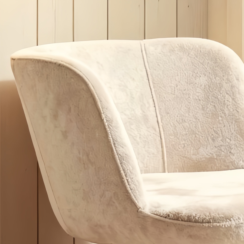 Fabric dining chairs: a gentle decoration in restaurants