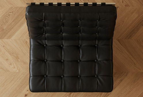 The Elegance of Minimalist Lines: The Visual Language of Barcelona Chairs
