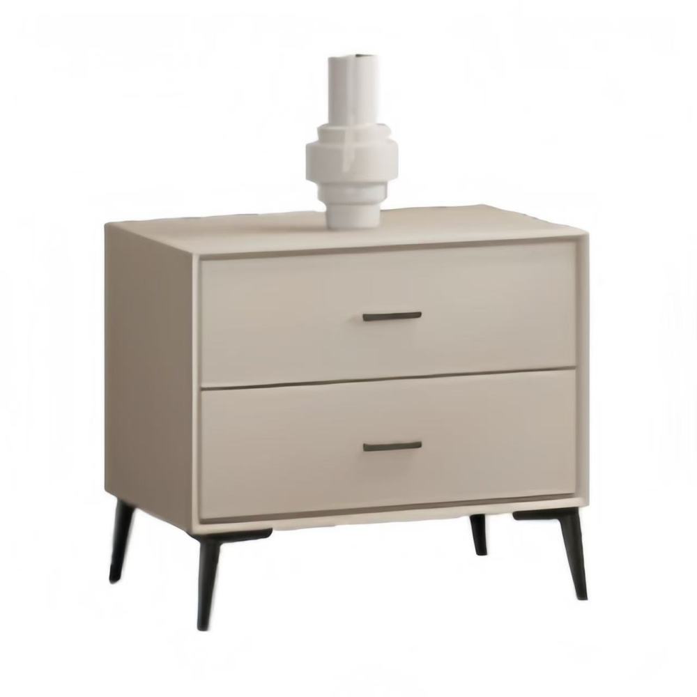 Double drawer storage cabinet: practicality and elegance in modern bedrooms