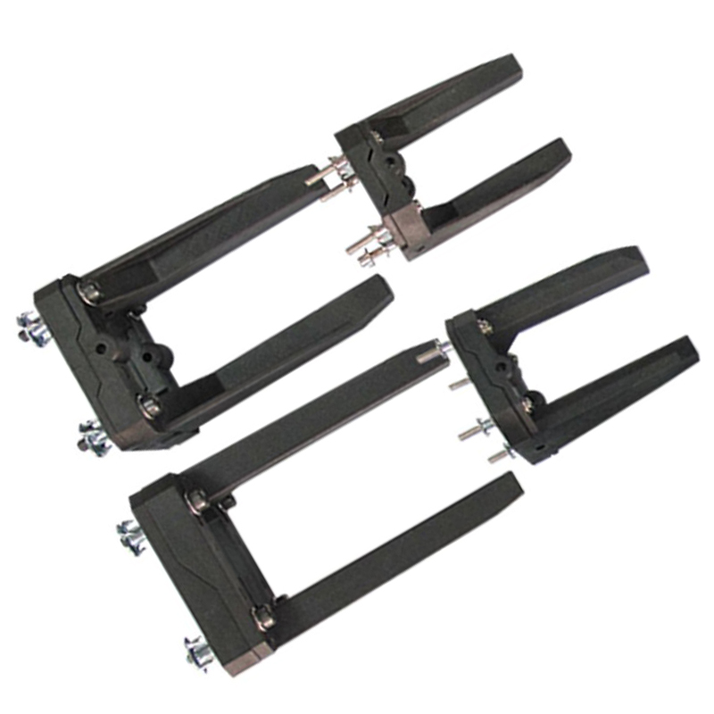 1 Pair Adjustable Engine Mounts 20-180 Class For RC Airplanes Parts Model Suitable For methanol Gas Engines