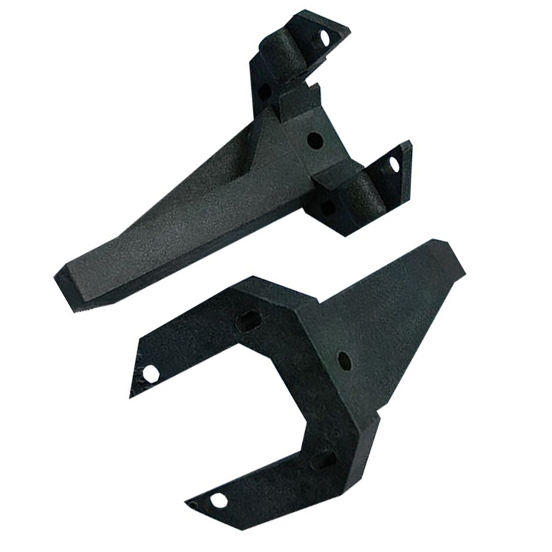 1 Pair Adjustable Engine Mounts 20-180 Class For RC Airplanes Parts Model Suitable For methanol Gas Engines