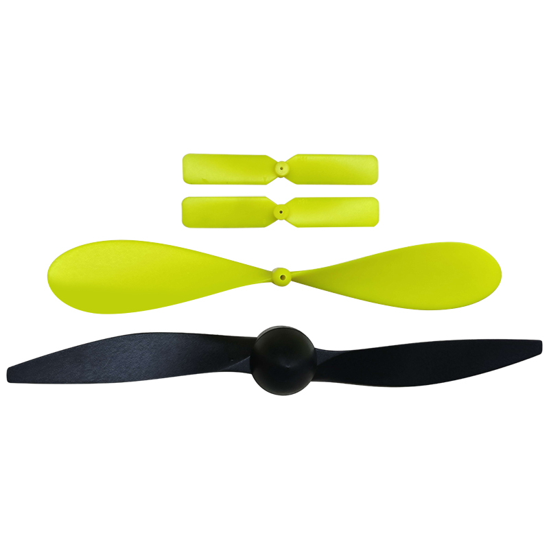 10 Pcs 5045 / 7040 Electric Pusher Propeller Slow Fly Rear‑Mount Pusher Prop for RC Airplane