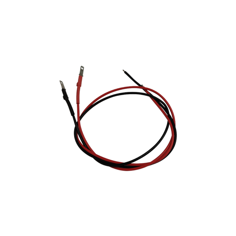 2Sets Battery Leads 22# 350mm / 24# 100mm JST Power Cable Wire For RC Model Aircraft Battery Connection Accessories