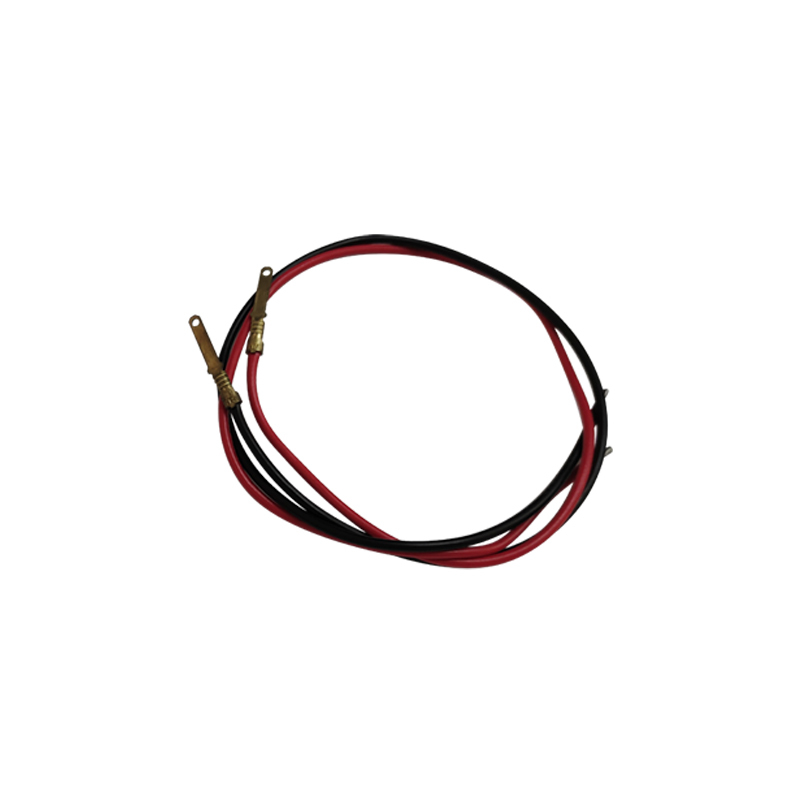 2Sets Battery Leads 22# 350mm / 24# 100mm JST Power Cable Wire For RC Model Aircraft Battery Connection Accessories