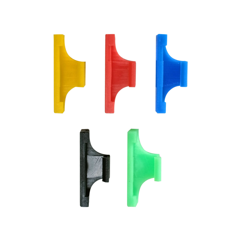 10Pcs Extension Lead Keeper L32×W12×H8mm Safety Wire Fastener Clips For RC Model Aircraft Wiring Fixing Accessories