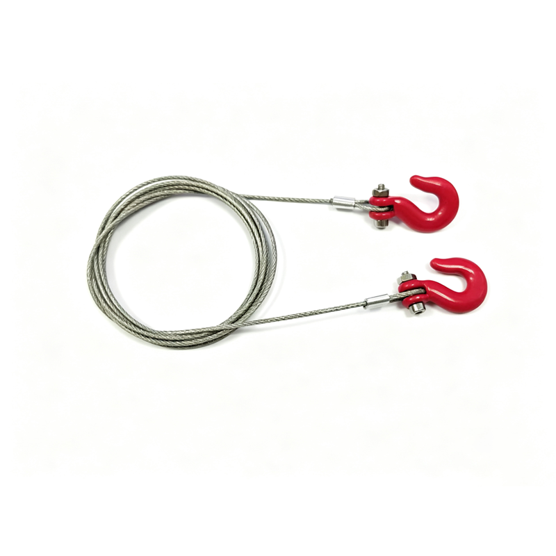 10M Coated Soft Steel Wires Φ0.5‑Φ1.5 Soft Steel Cable For RC Model Aircraft Linkage Control Accessories