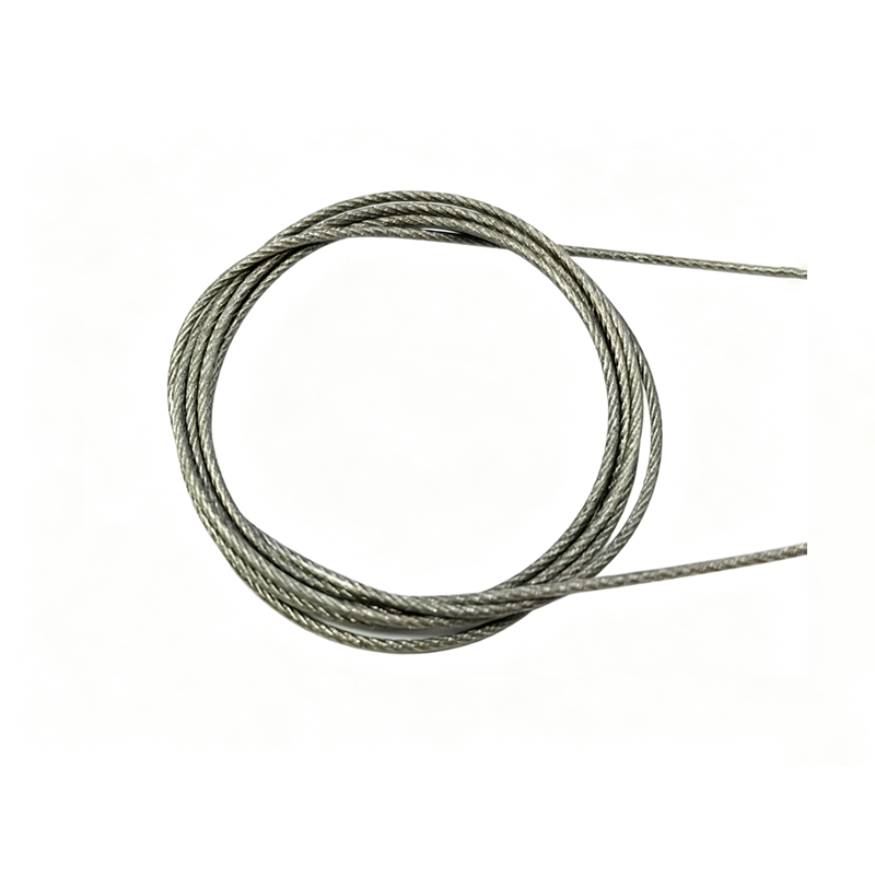 10M Coated Soft Steel Wires Φ0.5‑Φ1.5 Soft Steel Cable For RC Model Aircraft Linkage Control Accessories