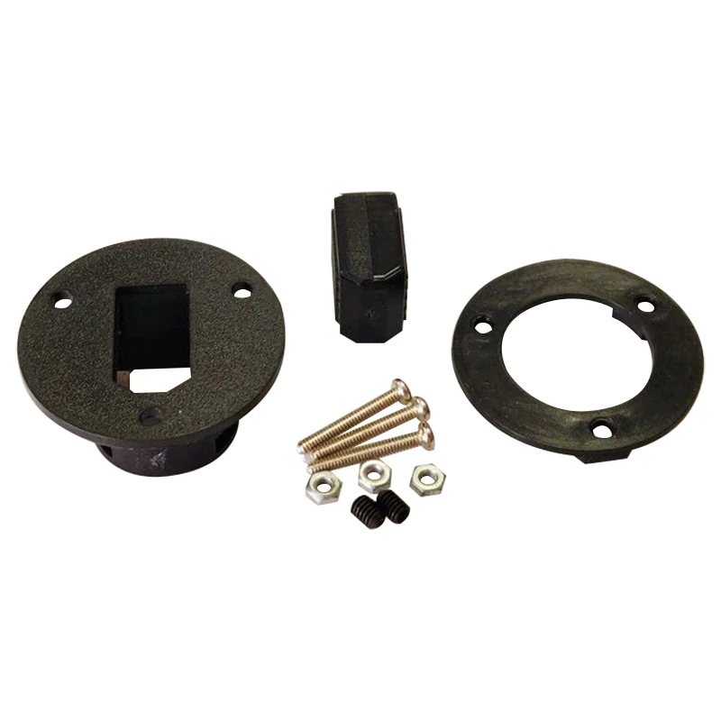2 Sets XT60 Plug Housing / Plastic Parts For XT 60 Plug And Socket With Screws Nuts Set Screws Without XT Plugs