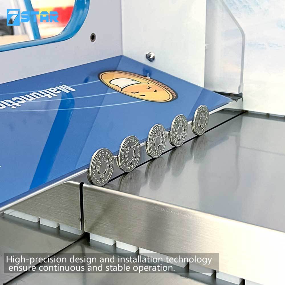 Avalanche Coin Pusher Mchine